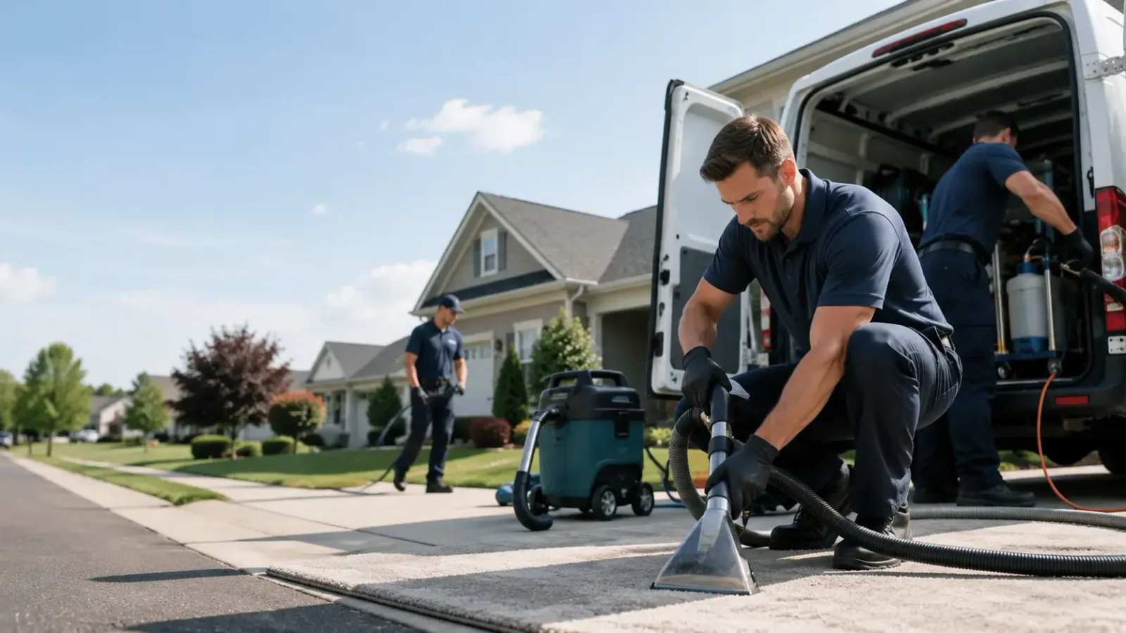 Pet Odor Removal service in Limerick, ME